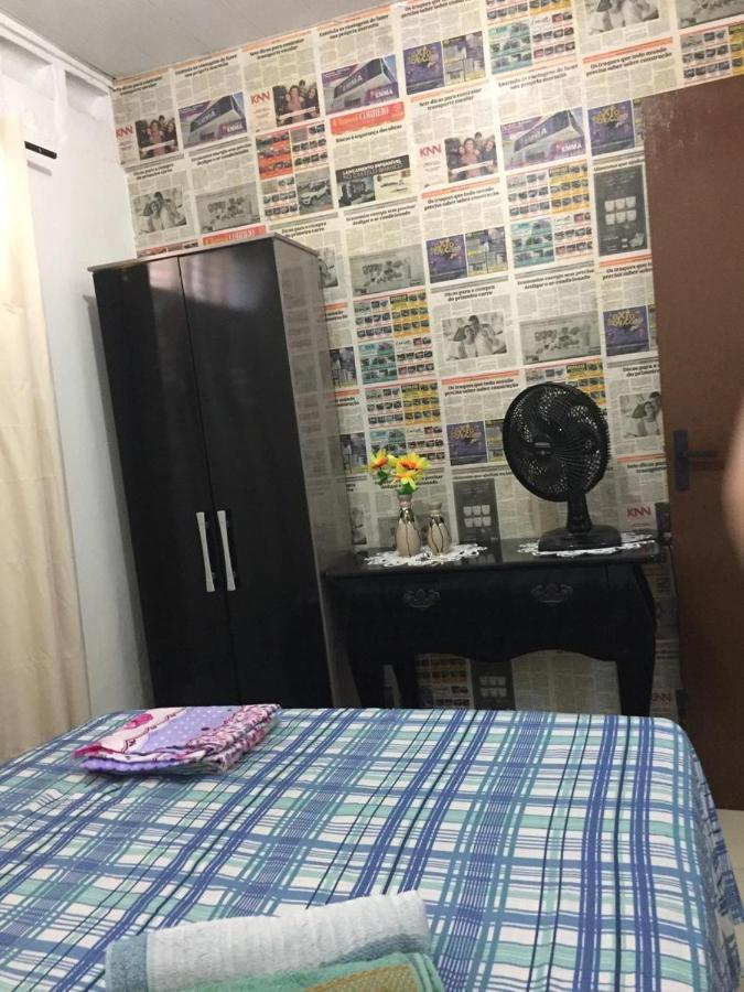 Flat Mobiliado C/ Piscina Apartment Joao Pessoa Exterior photo
