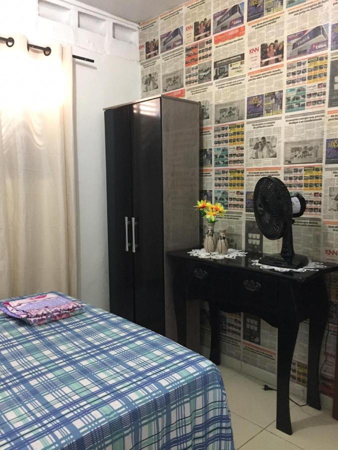 Flat Mobiliado C/ Piscina Apartment Joao Pessoa Exterior photo
